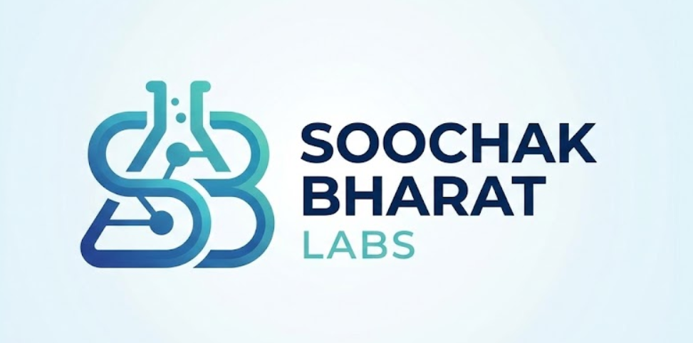 Soochak Bharat Labs Logo